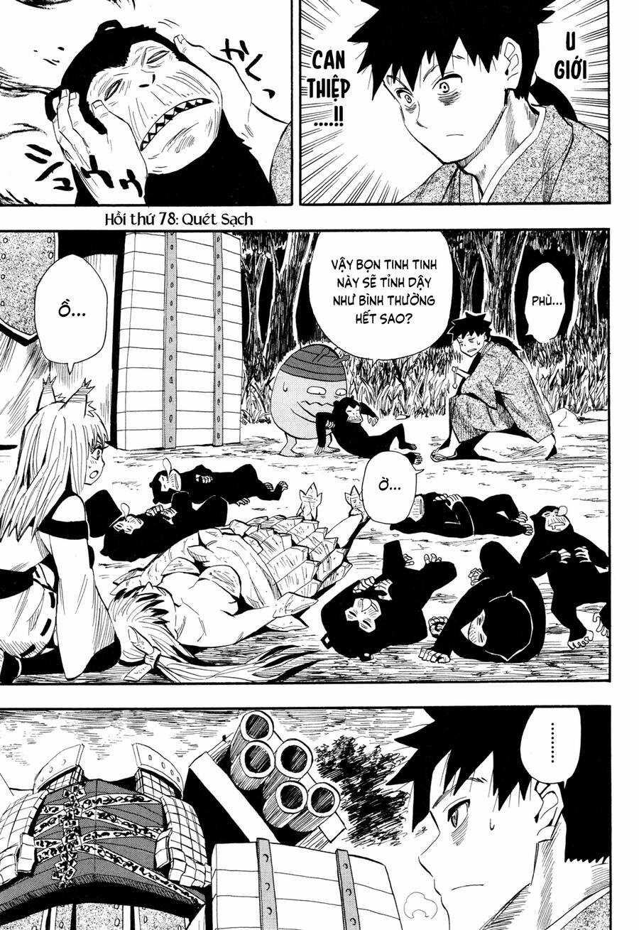 Sengoku Youko - Chapter 78 - Trang 1