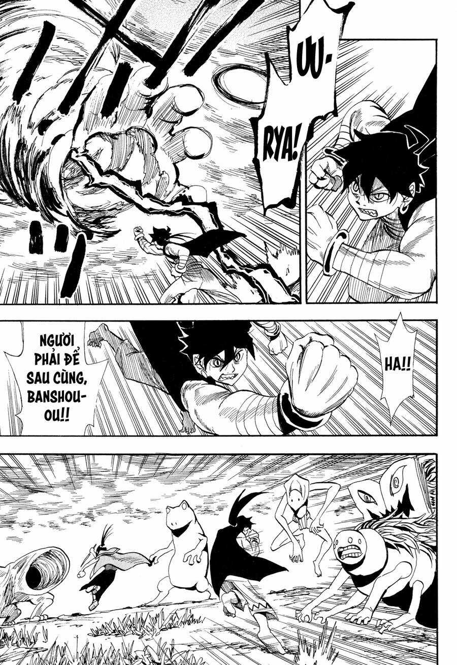 Sengoku Youko - Chapter 78 - Trang 11