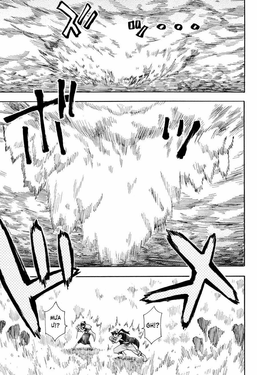 Sengoku Youko - Chapter 78 - Trang 13