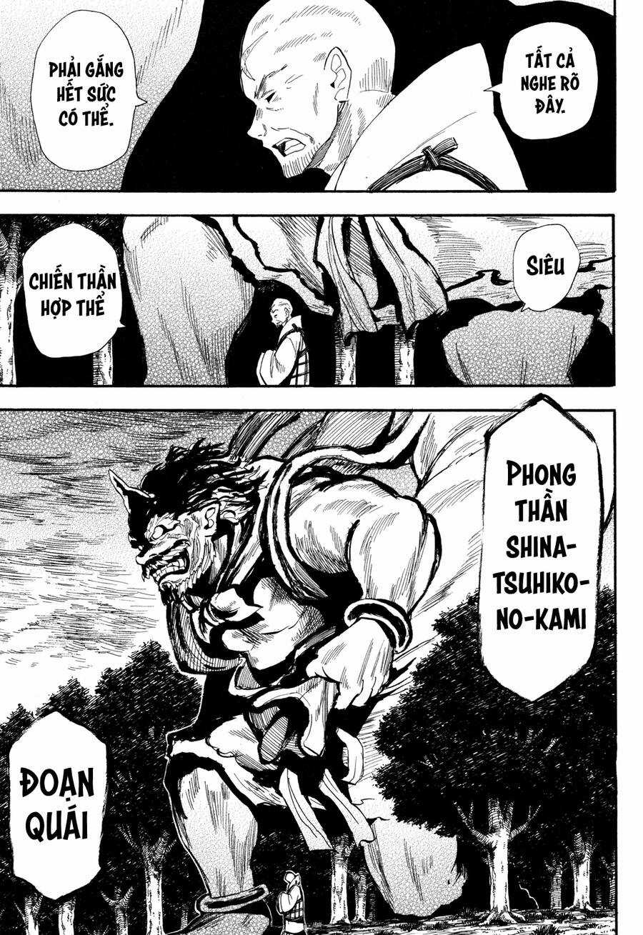 Sengoku Youko - Chapter 78 - Trang 15