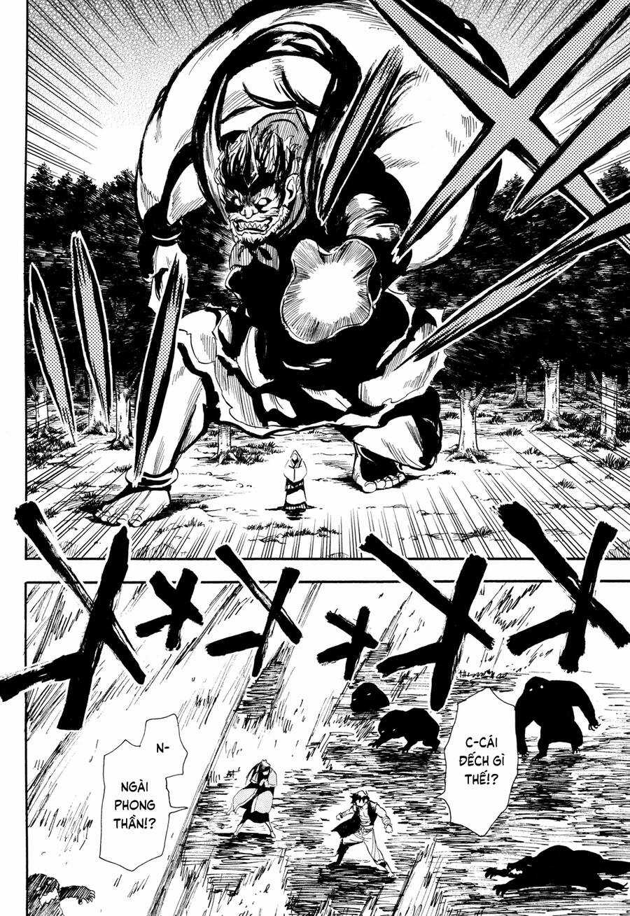 Sengoku Youko - Chapter 78 - Trang 16