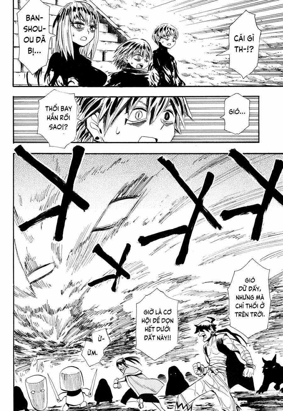 Sengoku Youko - Chapter 78 - Trang 18