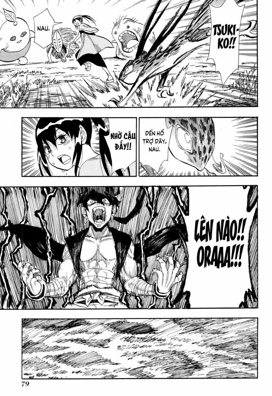 Sengoku Youko - Chapter 78 - Trang 19