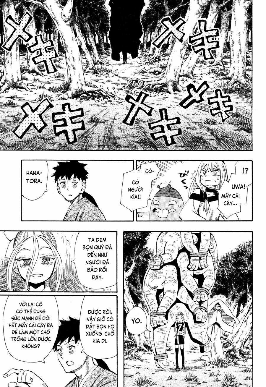 Sengoku Youko - Chapter 78 - Trang 3