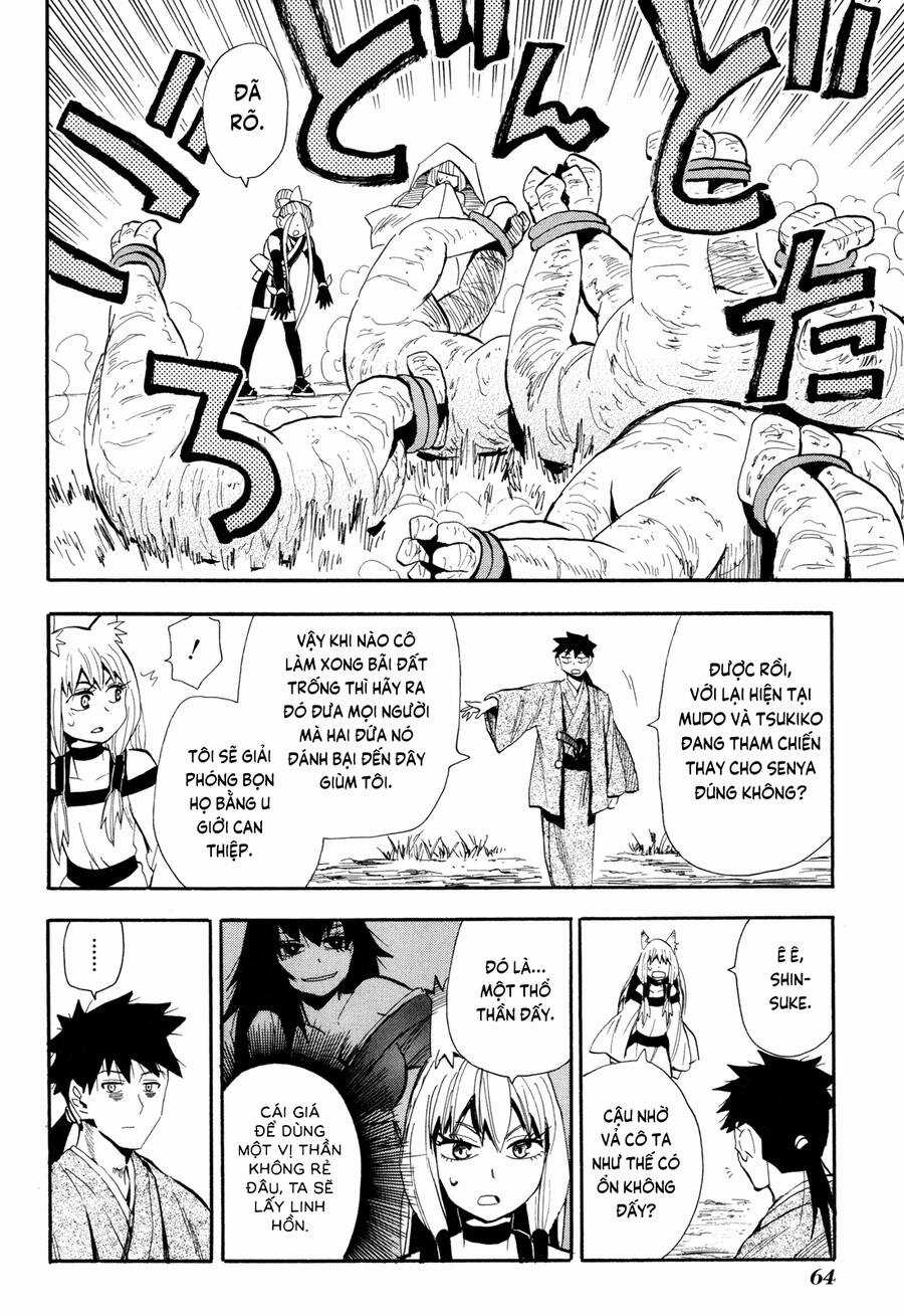 Sengoku Youko - Chapter 78 - Trang 4