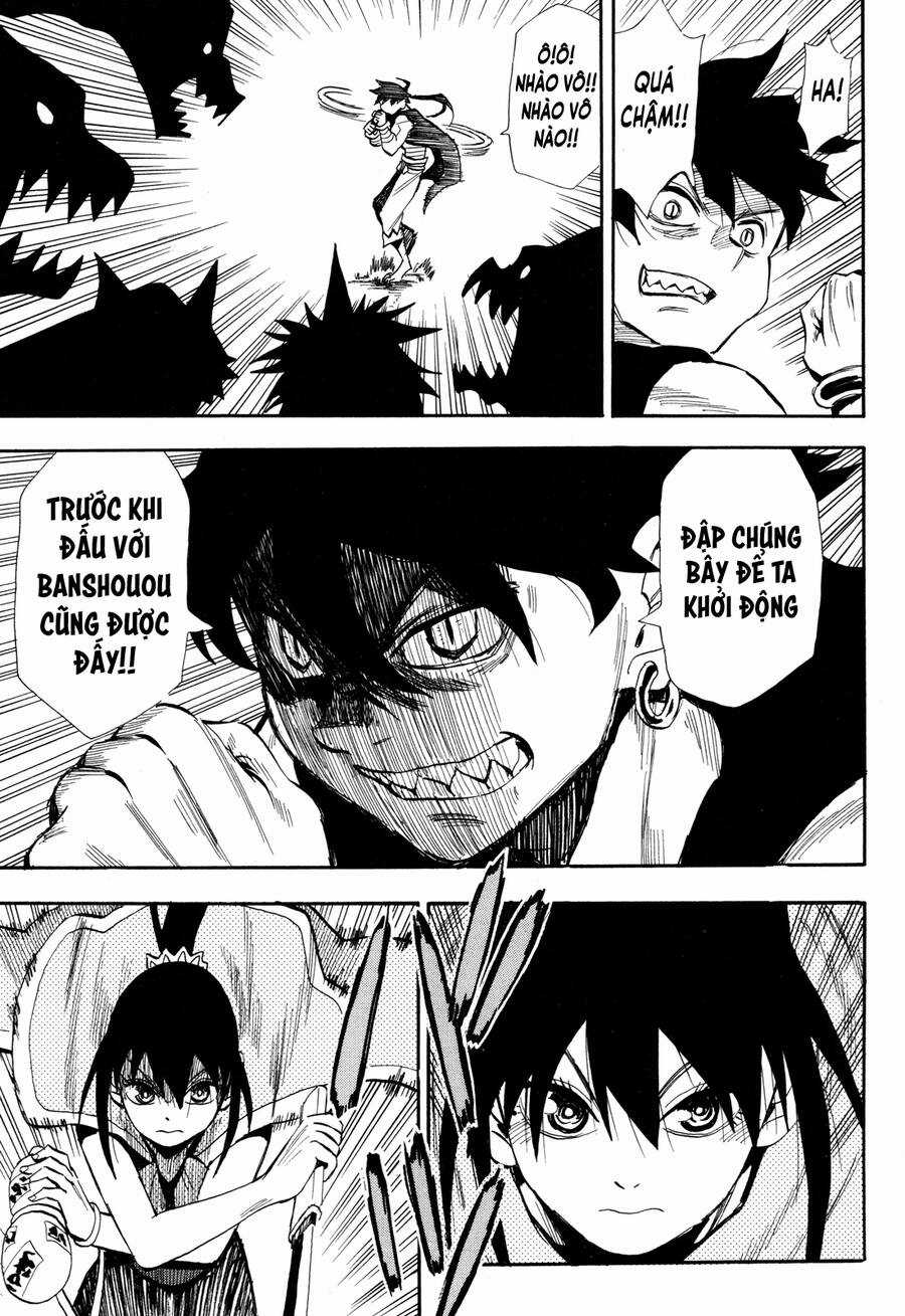 Sengoku Youko - Chapter 78 - Trang 9