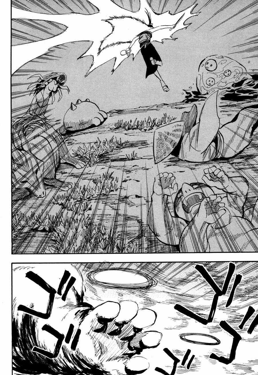 Sengoku Youko - Chapter 78 - Trang 10