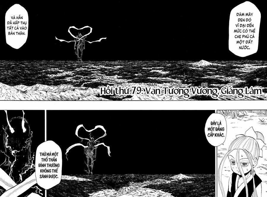 Sengoku Youko - Chapter 79 - Trang 2