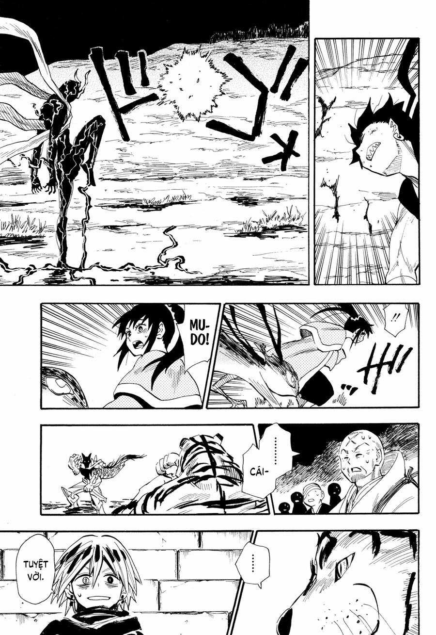 Sengoku Youko - Chapter 79 - Trang 14