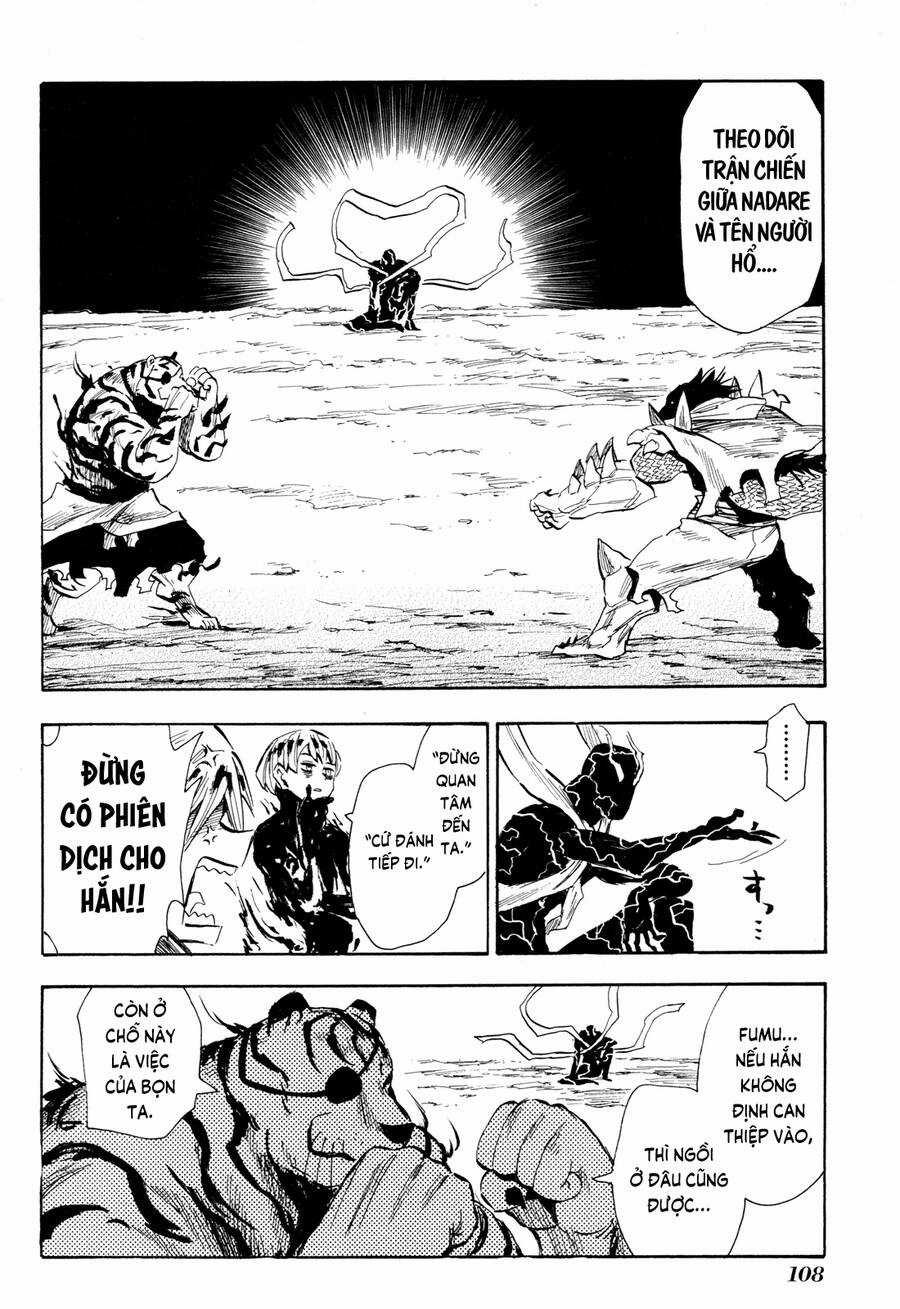 Sengoku Youko - Chapter 79 - Trang 17