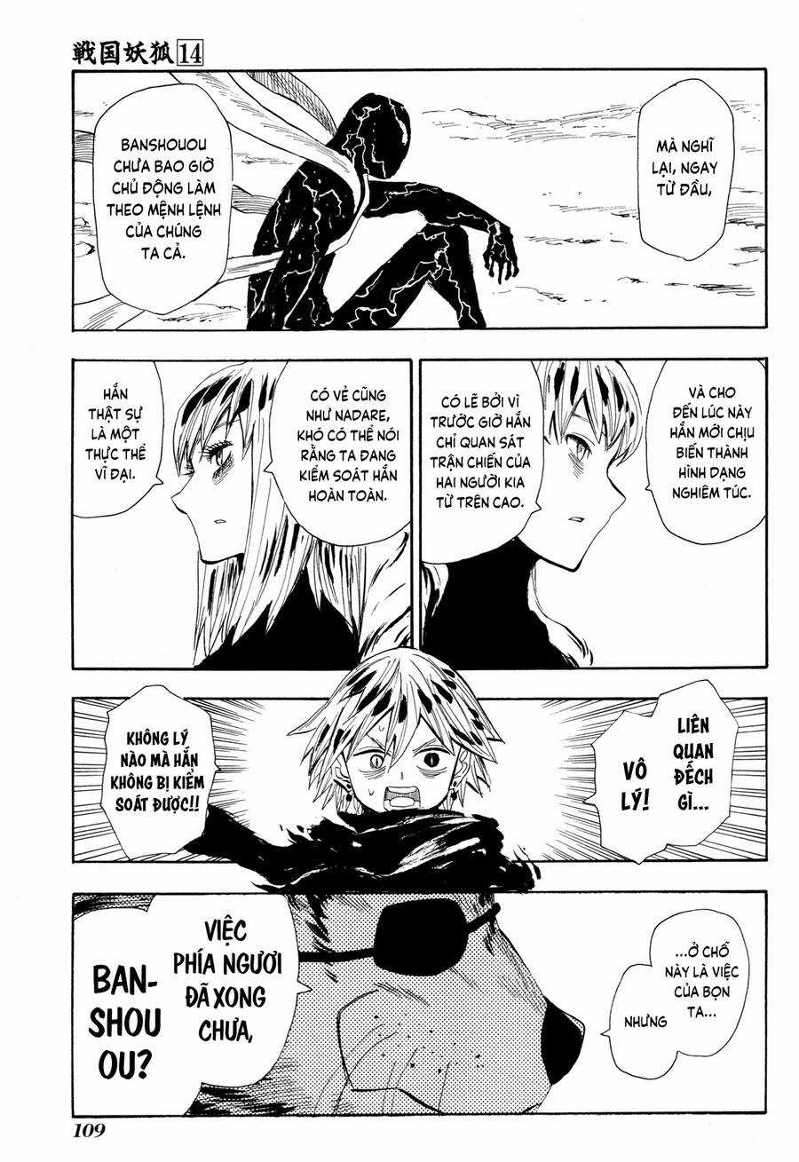 Sengoku Youko - Chapter 79 - Trang 18