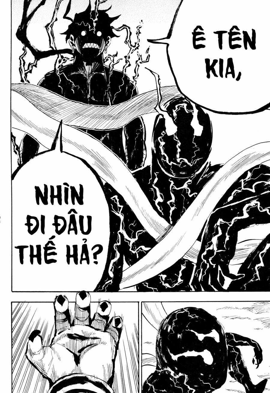 Sengoku Youko - Chapter 79 - Trang 19