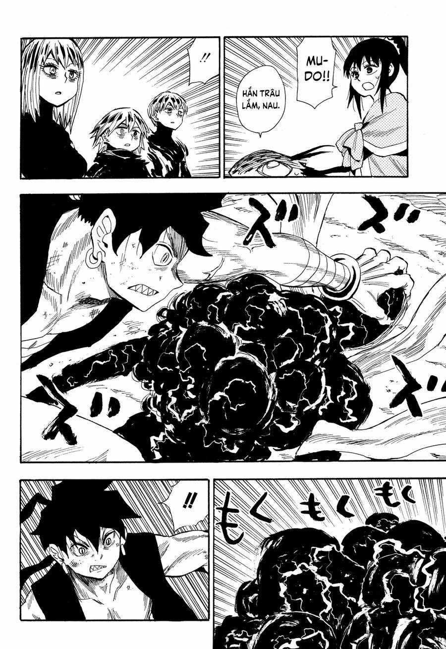 Sengoku Youko - Chapter 79 - Trang 21