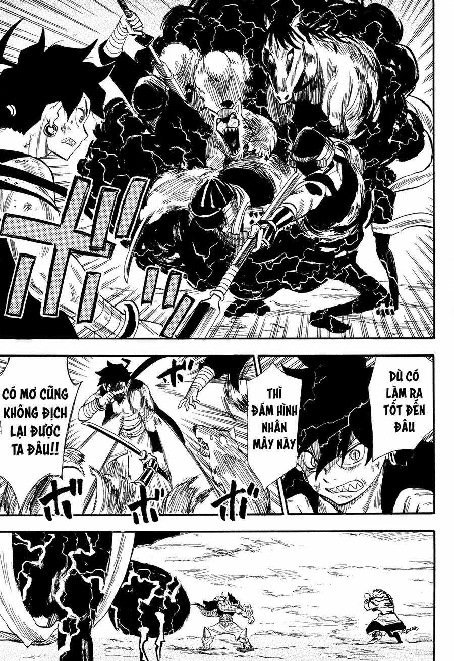 Sengoku Youko - Chapter 79 - Trang 22