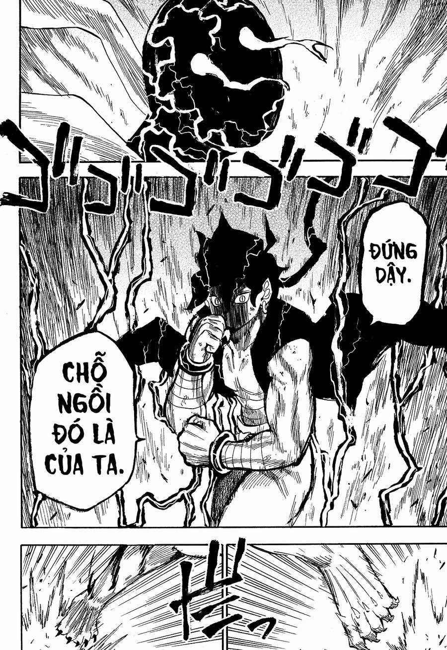 Sengoku Youko - Chapter 79 - Trang 23