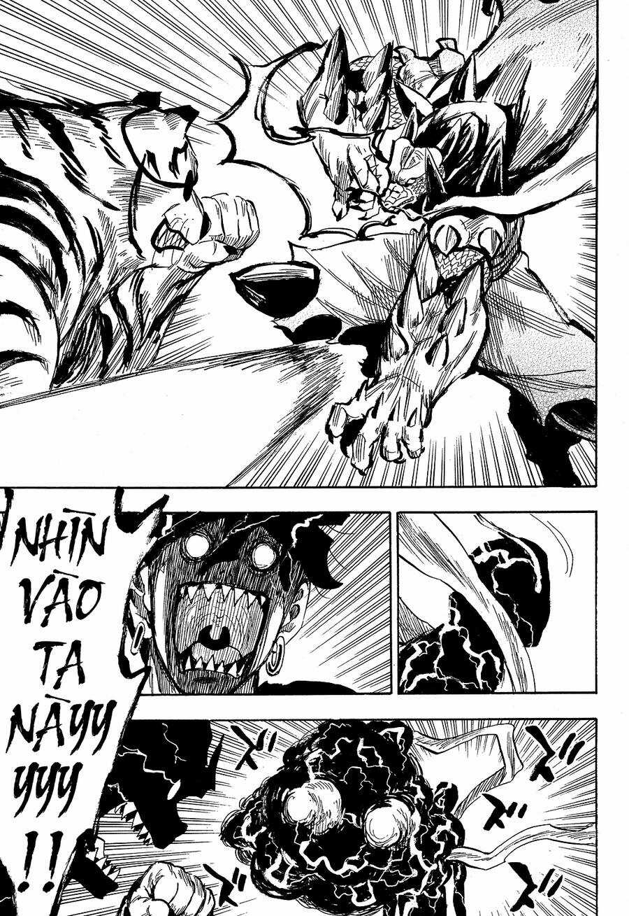 Sengoku Youko - Chapter 79 - Trang 24