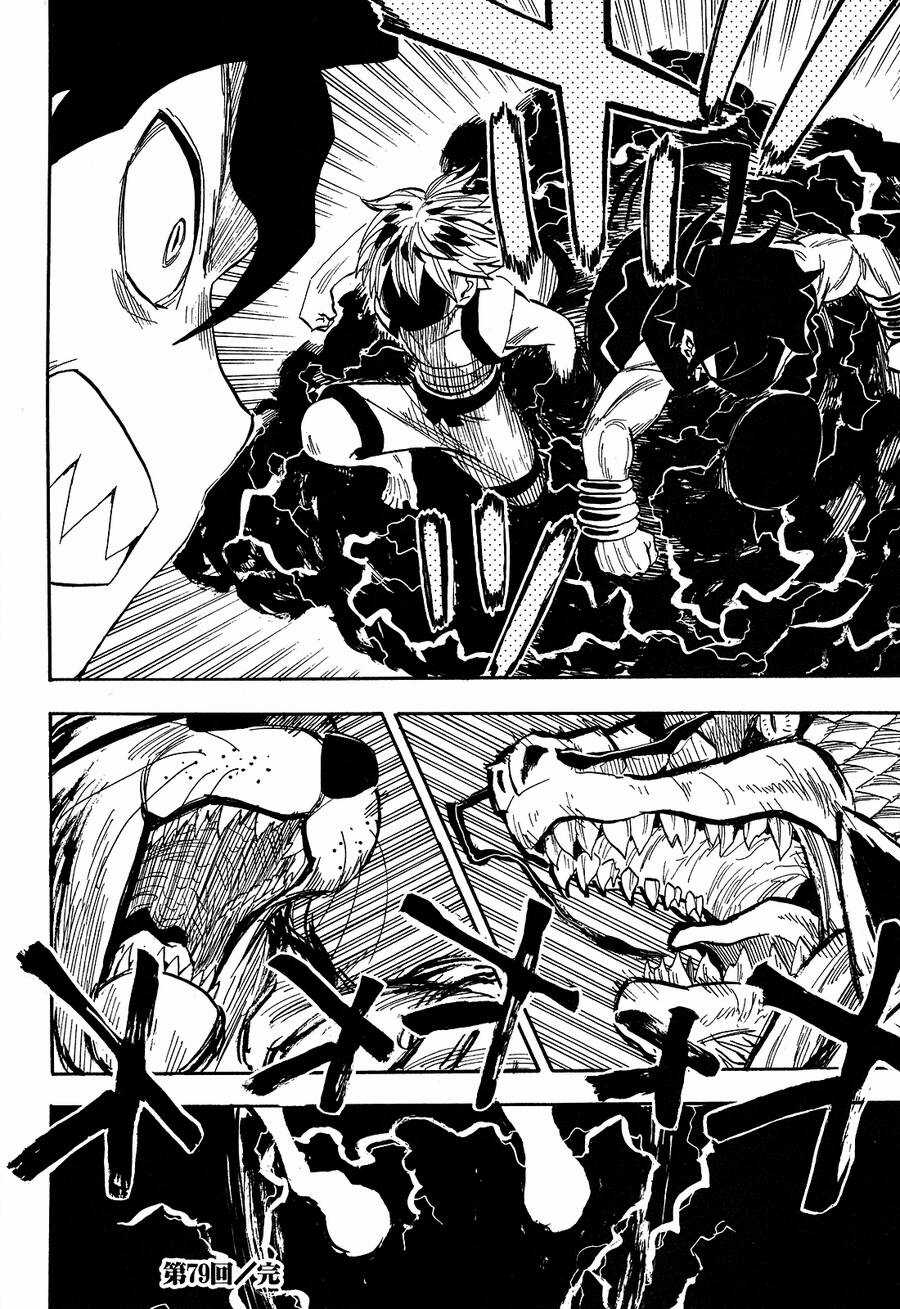 Sengoku Youko - Chapter 79 - Trang 25