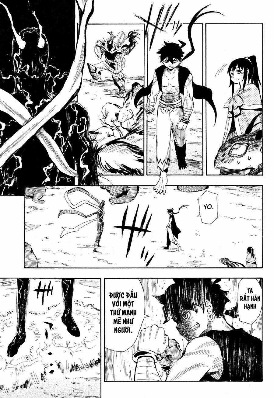 Sengoku Youko - Chapter 79 - Trang 4