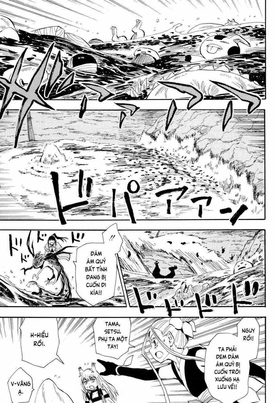 Sengoku Youko - Chapter 79 - Trang 6