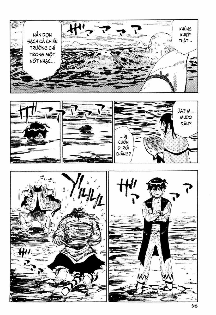 Sengoku Youko - Chapter 79 - Trang 7