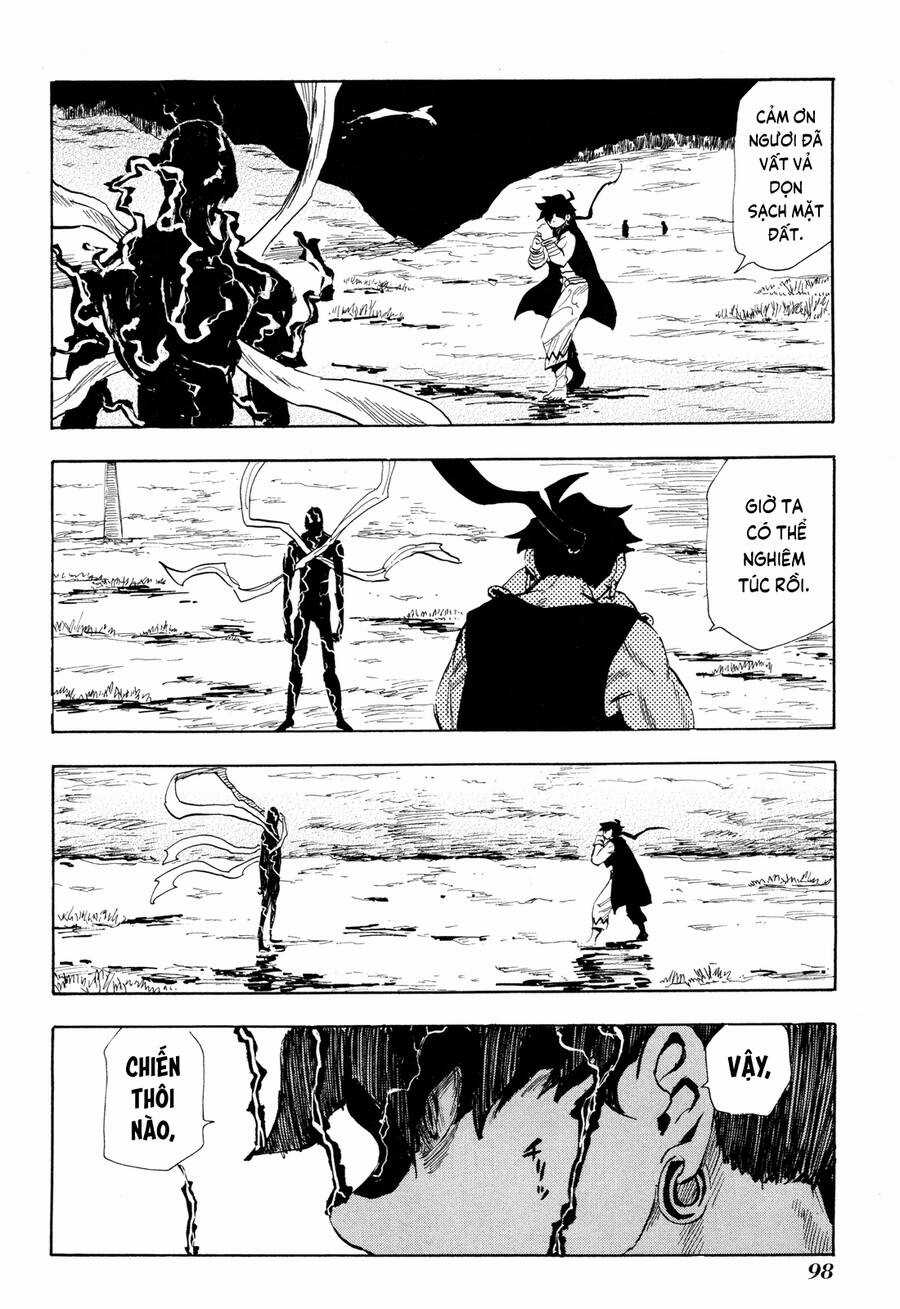 Sengoku Youko - Chapter 79 - Trang 9