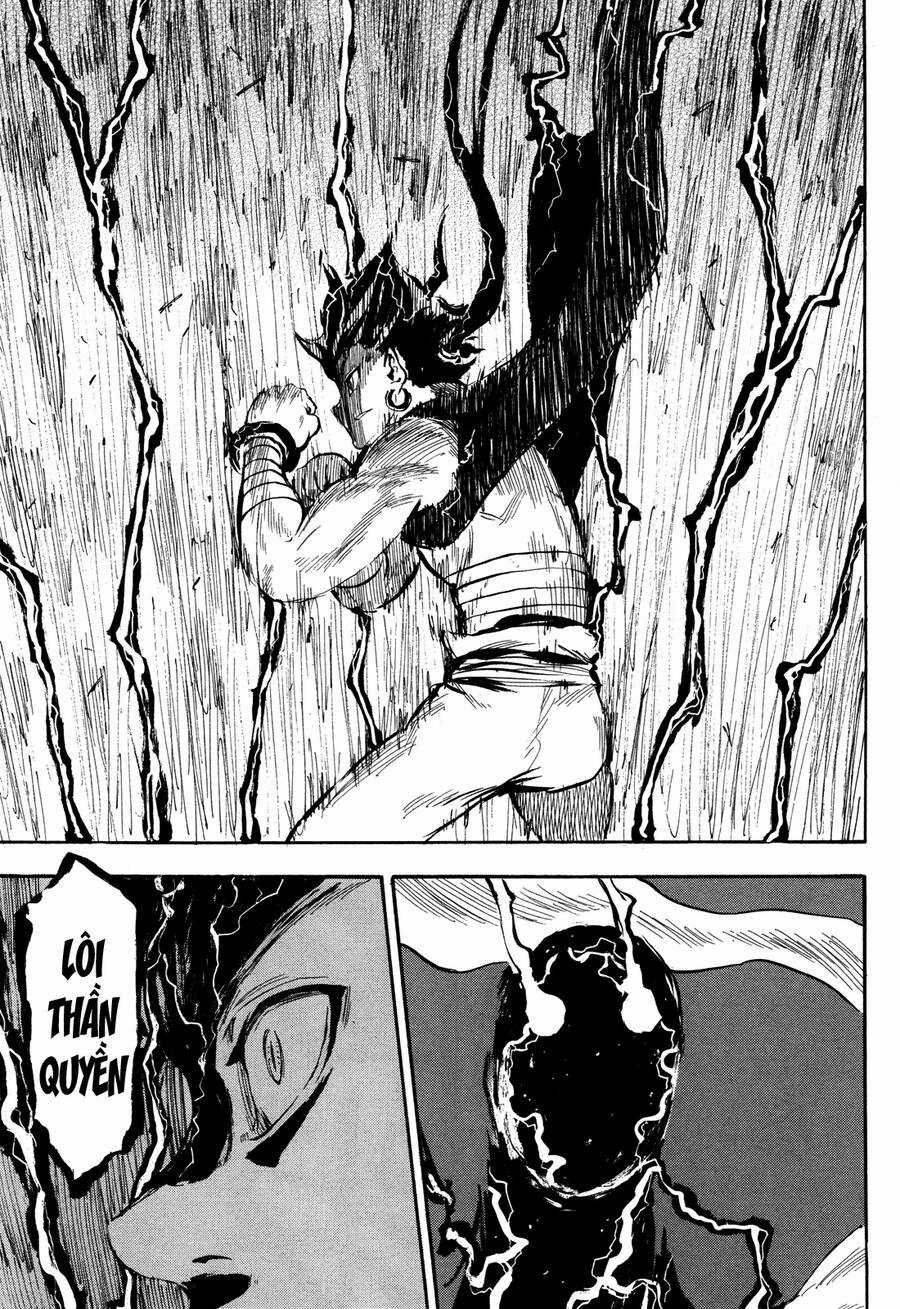 Sengoku Youko - Chapter 79 - Trang 10