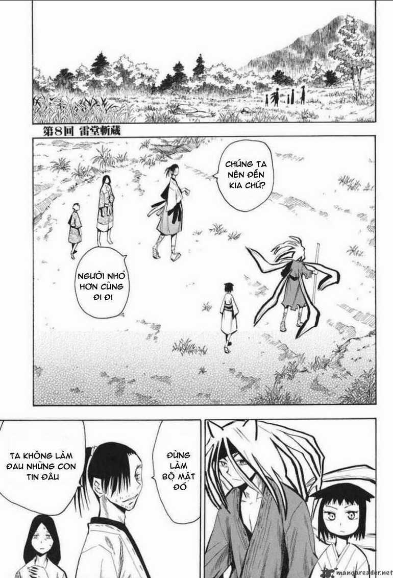 Sengoku Youko - Chapter 8 - Trang 1