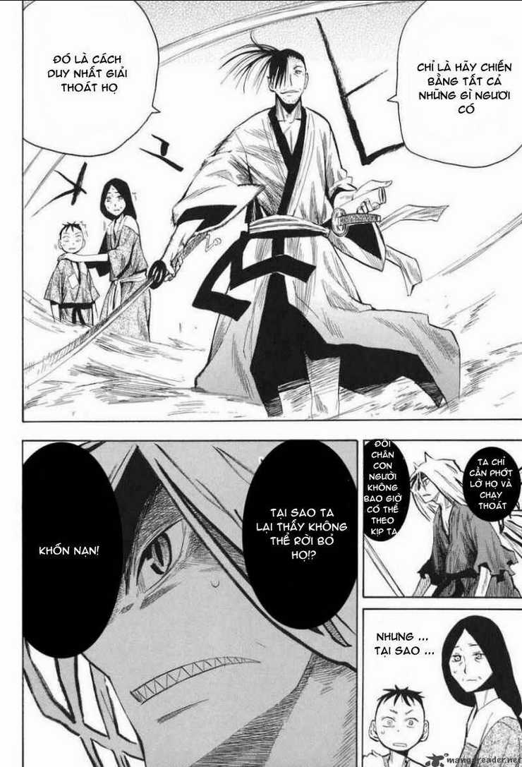 Sengoku Youko - Chapter 8 - Trang 2
