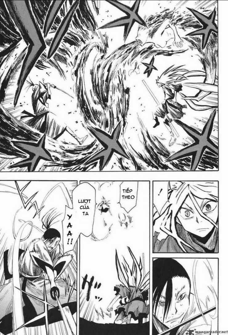 Sengoku Youko - Chapter 8 - Trang 11