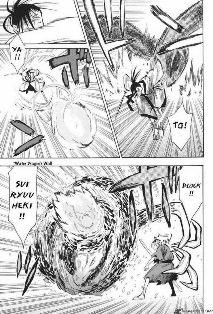 Sengoku Youko - Chapter 8 - Trang 13