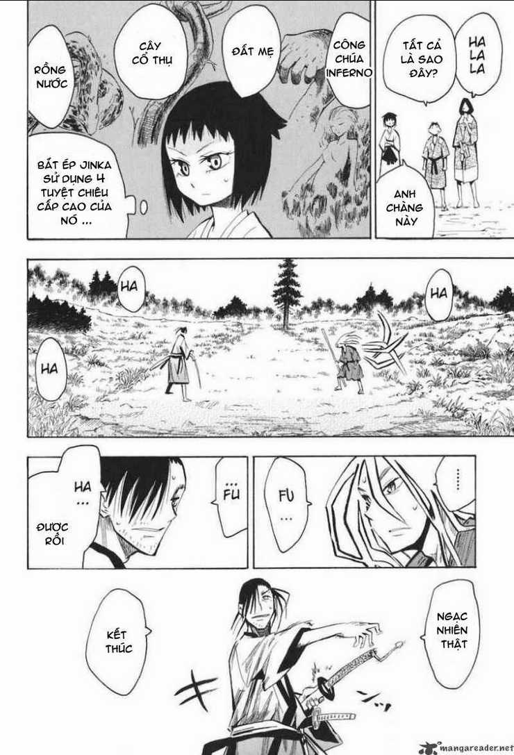 Sengoku Youko - Chapter 8 - Trang 14