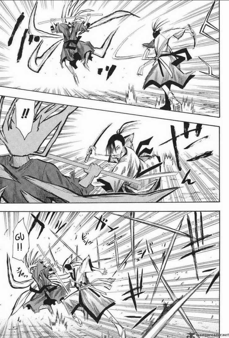 Sengoku Youko - Chapter 8 - Trang 17