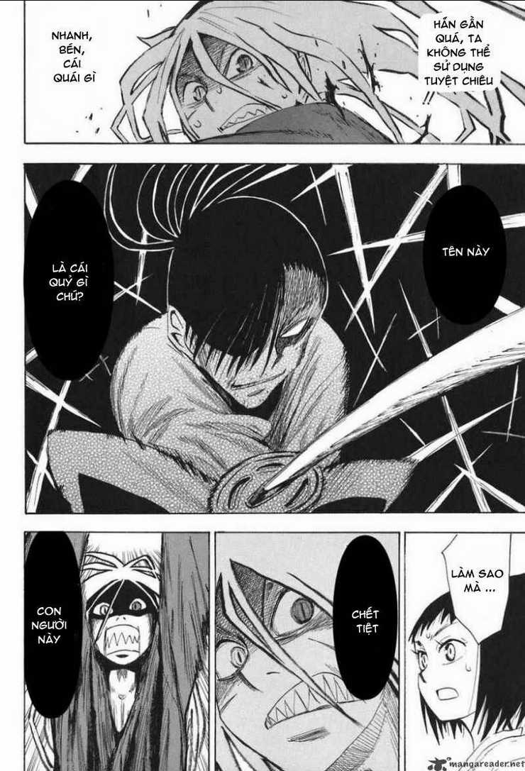 Sengoku Youko - Chapter 8 - Trang 18