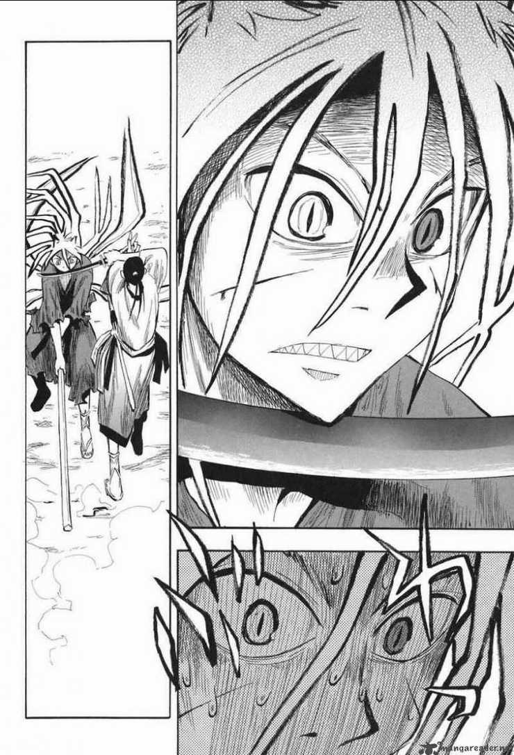 Sengoku Youko - Chapter 8 - Trang 20