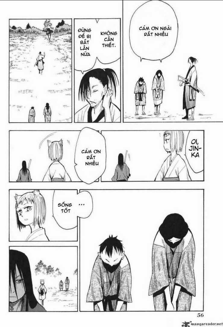 Sengoku Youko - Chapter 8 - Trang 24