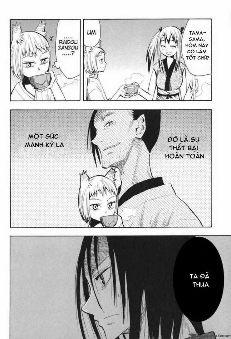 Sengoku Youko - Chapter 8 - Trang 26