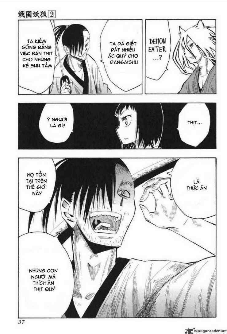 Sengoku Youko - Chapter 8 - Trang 5