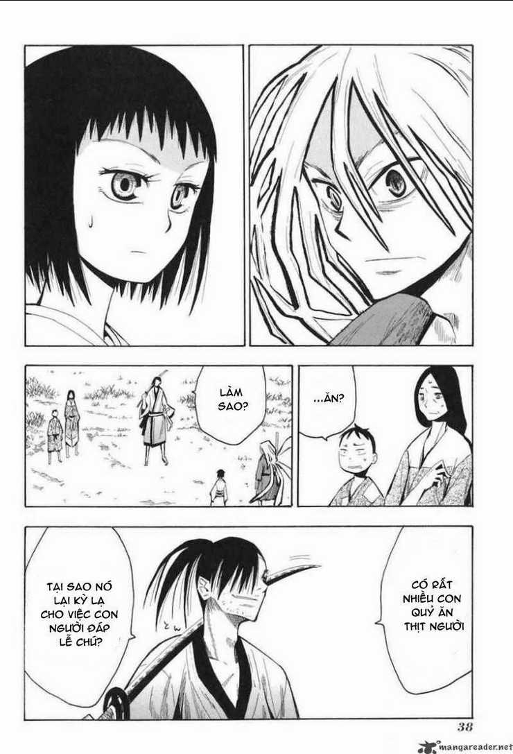 Sengoku Youko - Chapter 8 - Trang 6