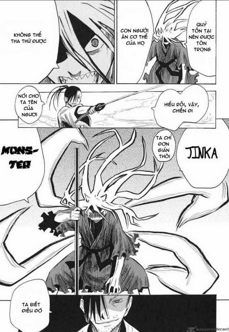 Sengoku Youko - Chapter 8 - Trang 7