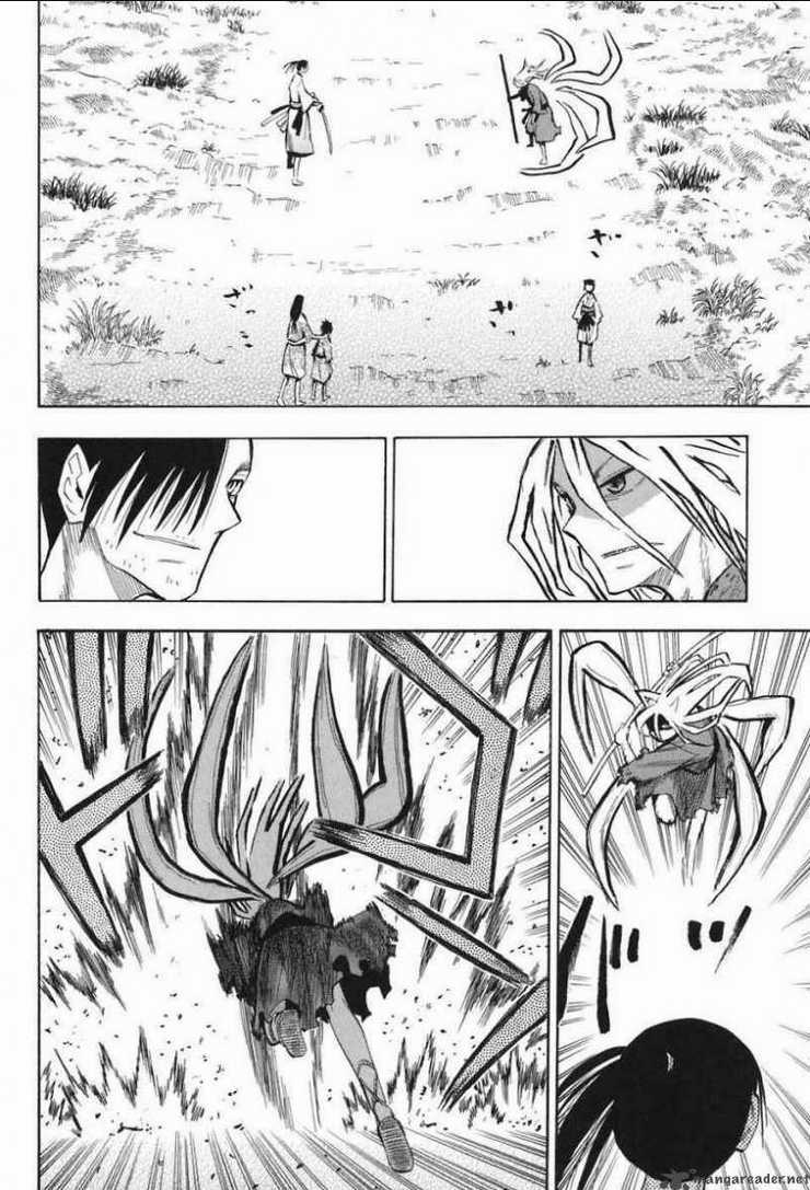 Sengoku Youko - Chapter 8 - Trang 8