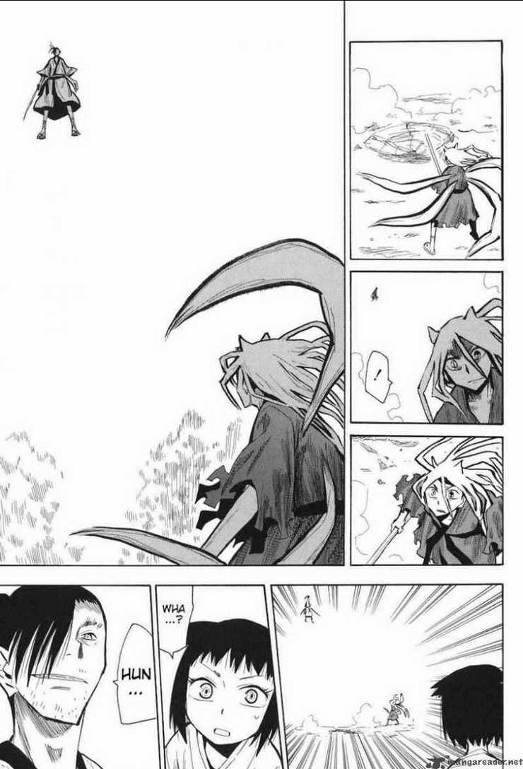 Sengoku Youko - Chapter 8 - Trang 9