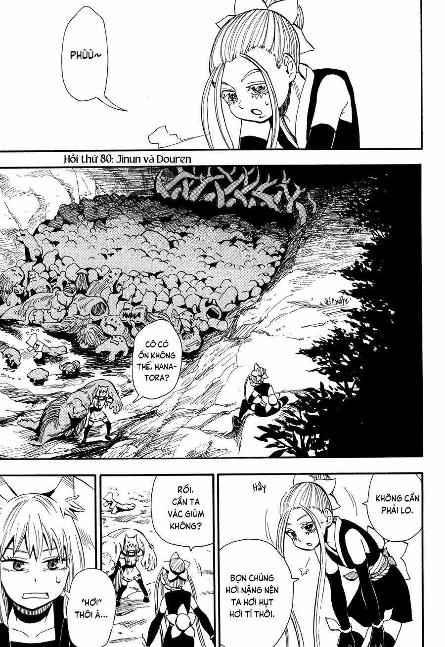 Sengoku Youko - Chapter 80 - Trang 1