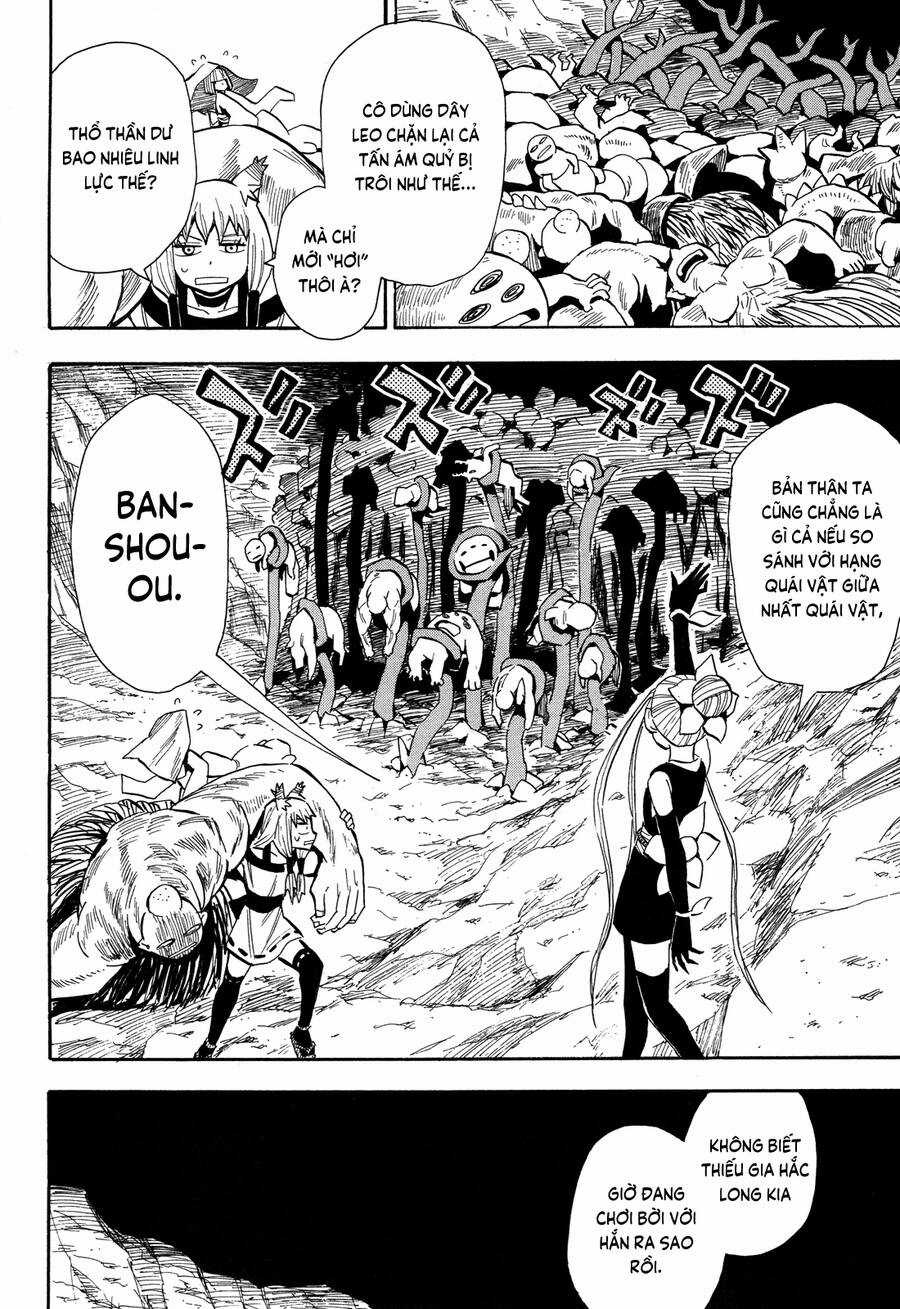 Sengoku Youko - Chapter 80 - Trang 2