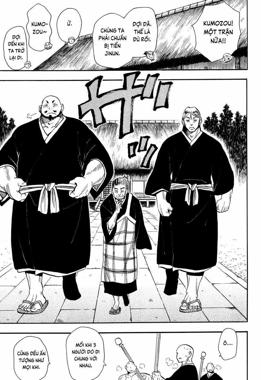 Sengoku Youko - Chapter 80 - Trang 12