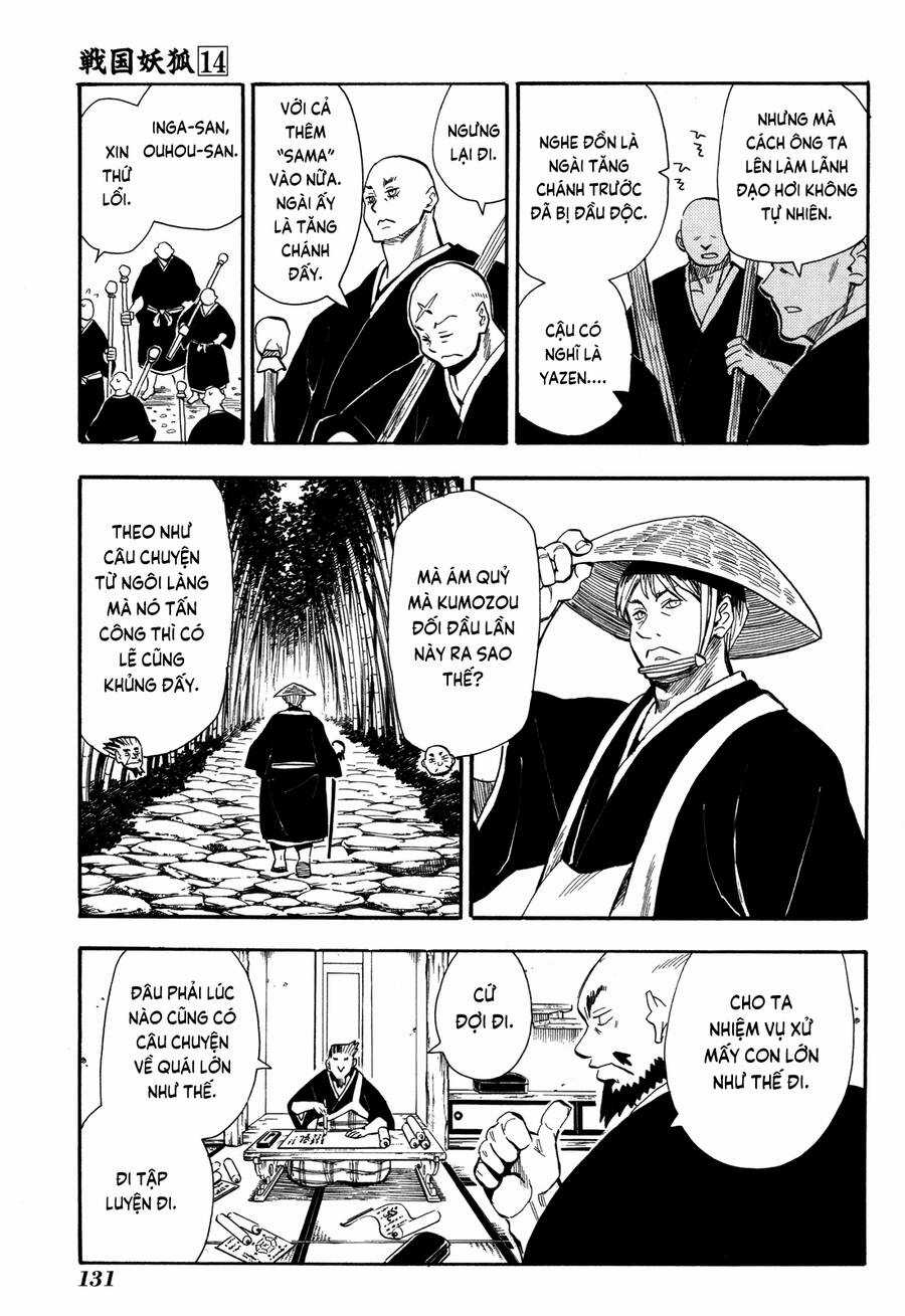 Sengoku Youko - Chapter 80 - Trang 14