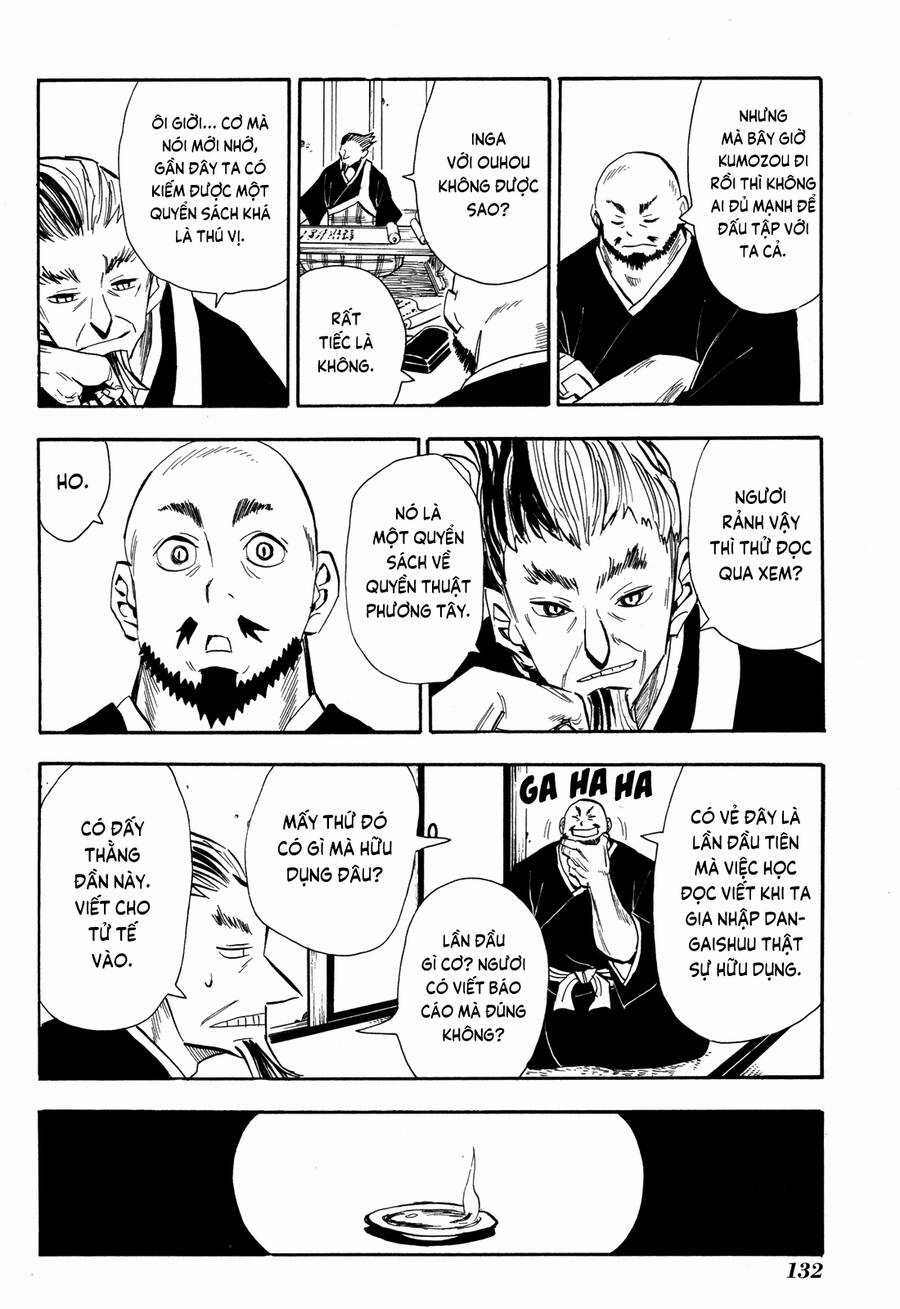 Sengoku Youko - Chapter 80 - Trang 15