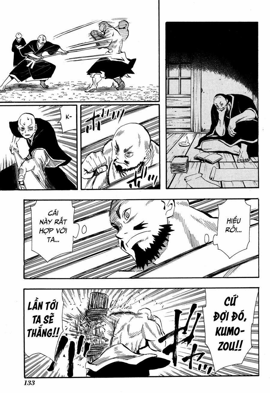 Sengoku Youko - Chapter 80 - Trang 16