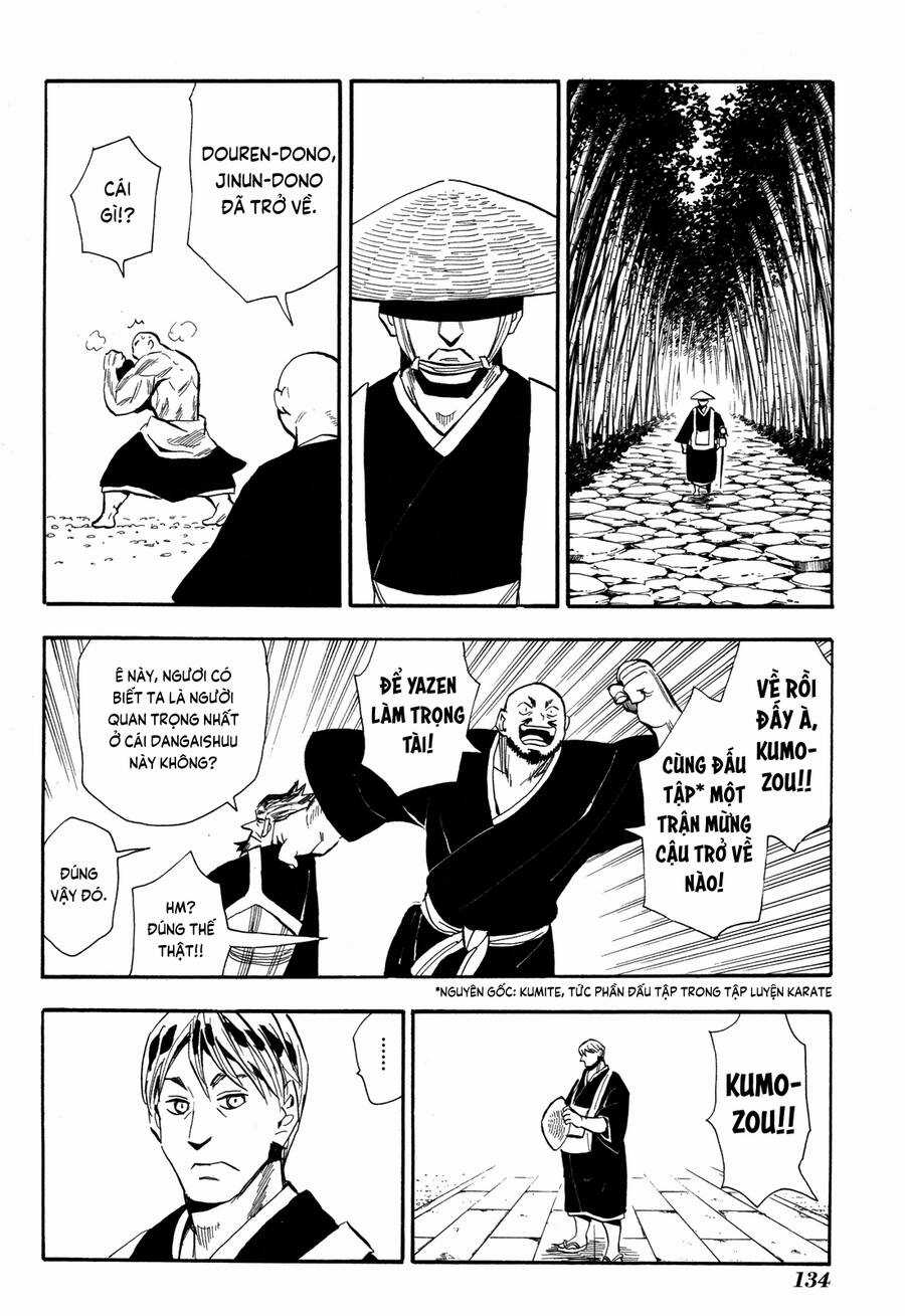 Sengoku Youko - Chapter 80 - Trang 17