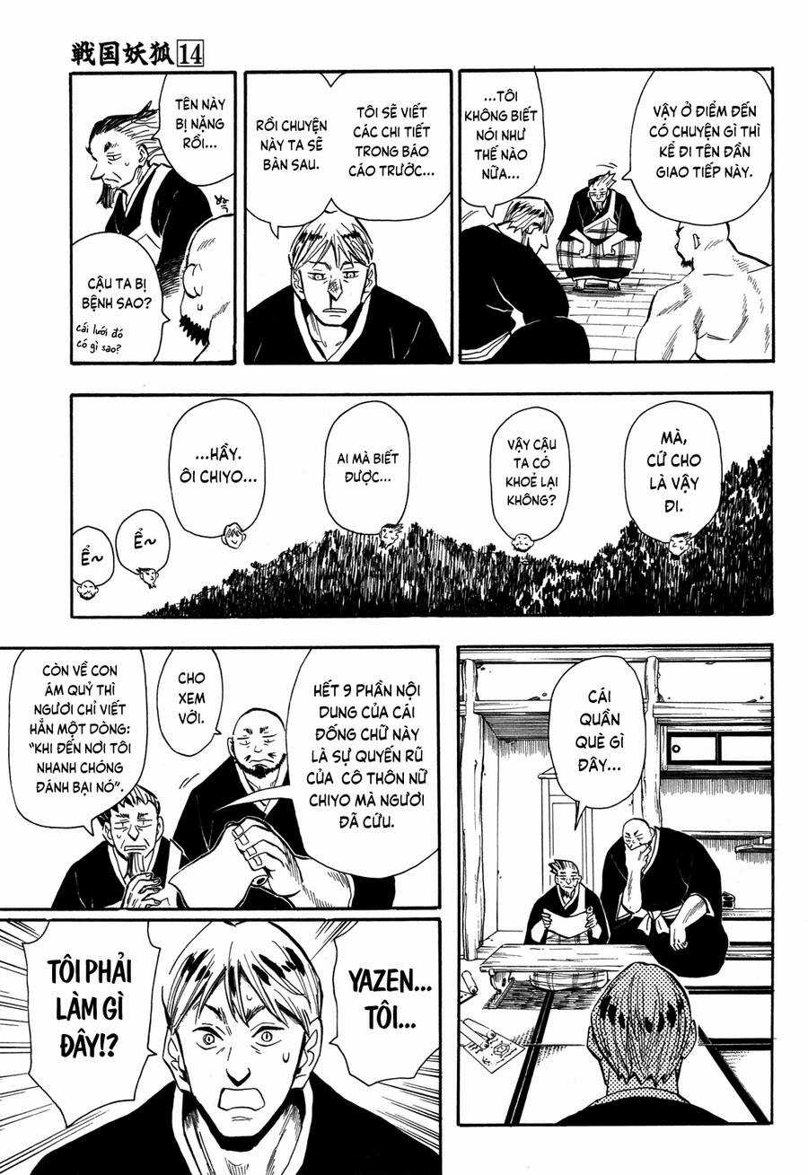 Sengoku Youko - Chapter 80 - Trang 20