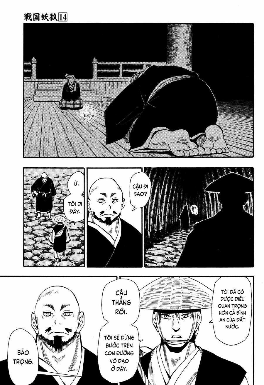 Sengoku Youko - Chapter 80 - Trang 22